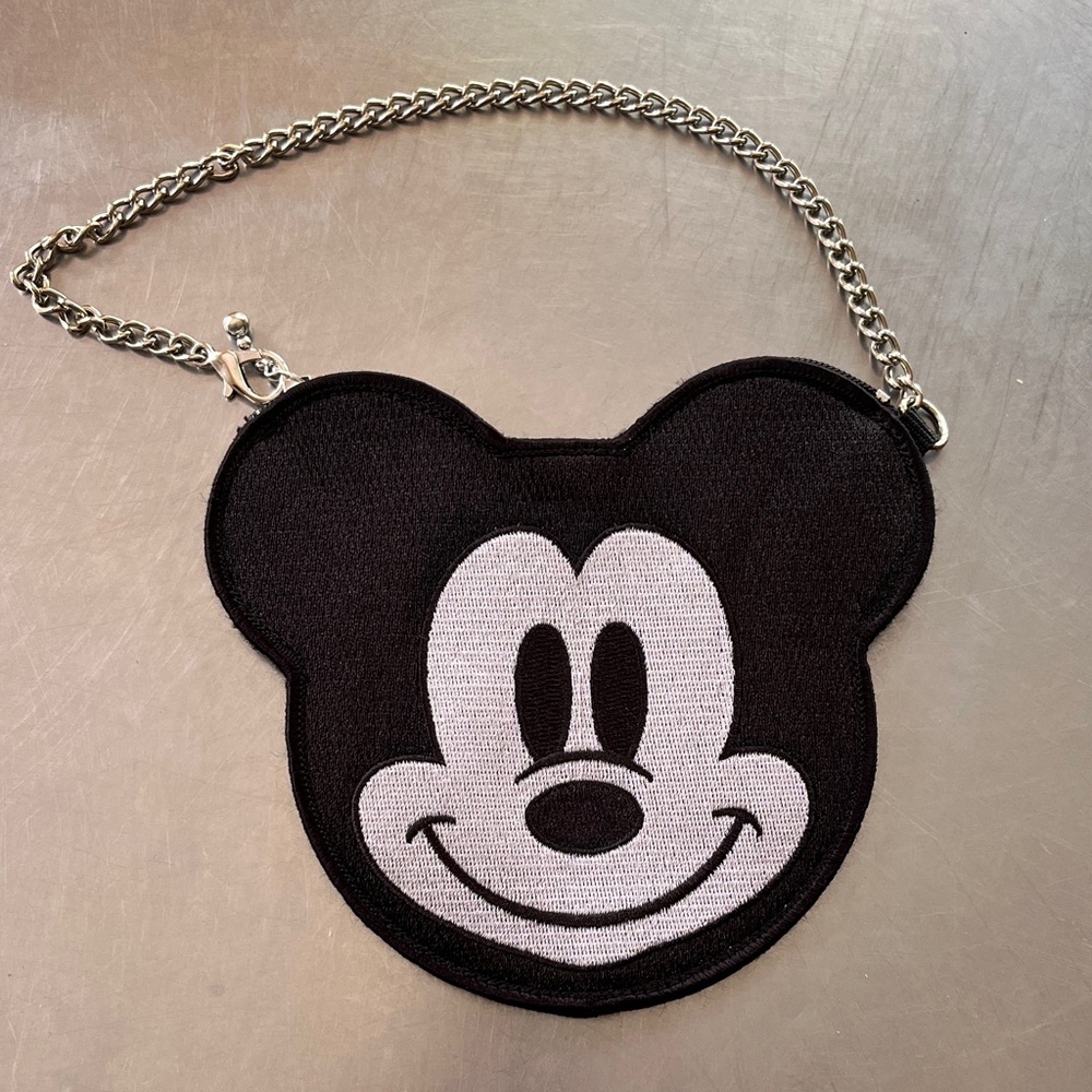 Harveys Spooky Mickey Wristlet